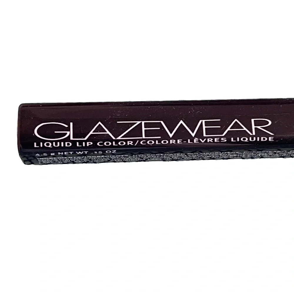 AVON Glazewear Liquid Lip Color Sheer Lilac Vintage NOS